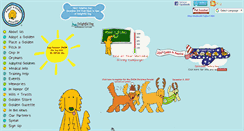Desktop Screenshot of adoptagoldenatlanta.com